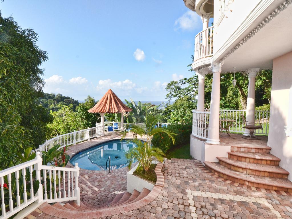 Tropical Lagoon Resort Port Antonio Exterior foto